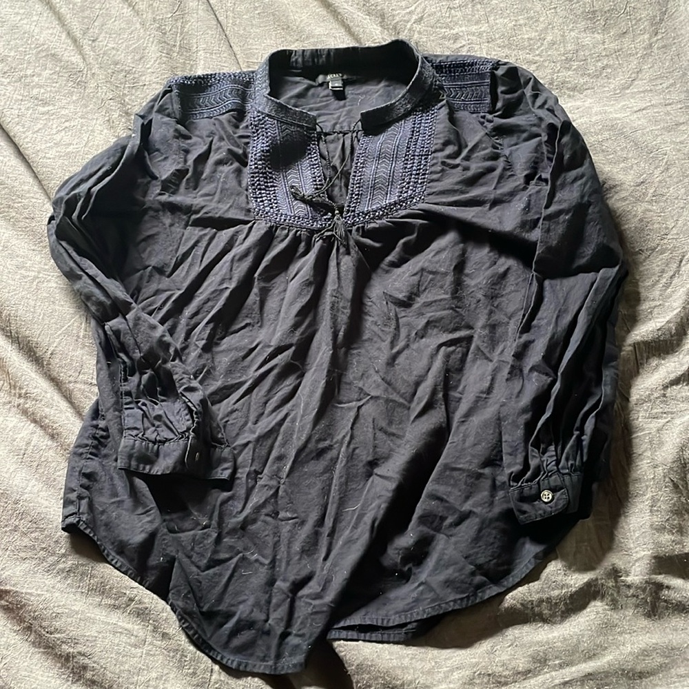 J. Crew Blouse
